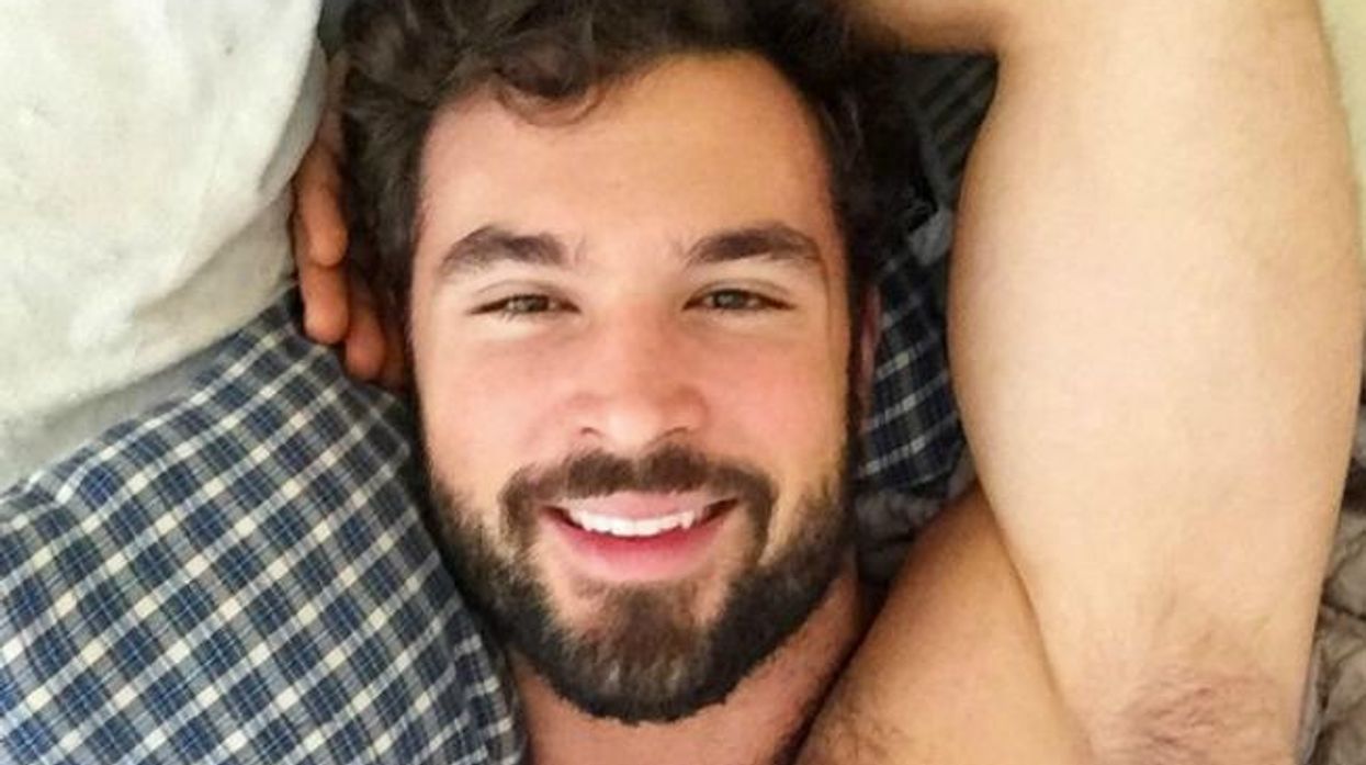 Walter Savage model instagram