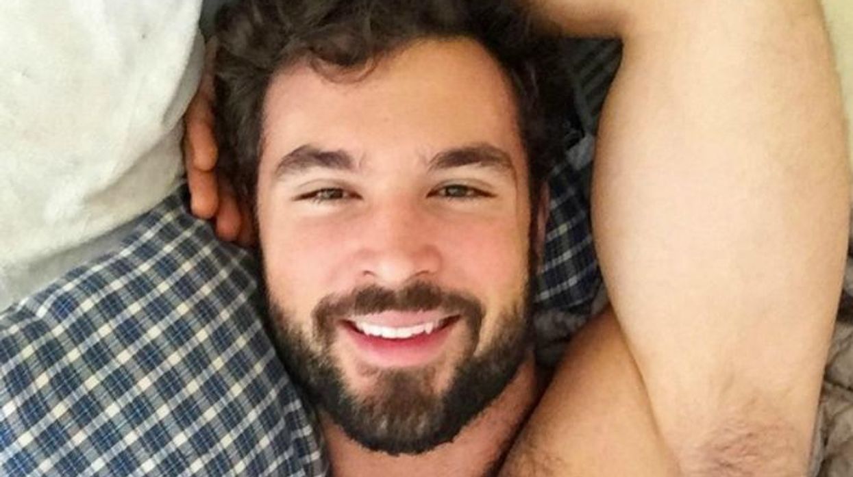 Walter Savage model instagram