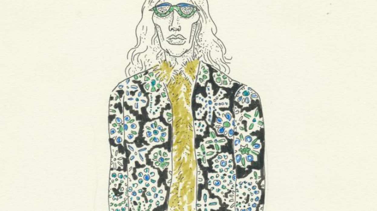 Walter Van Beirendonck ss17 review