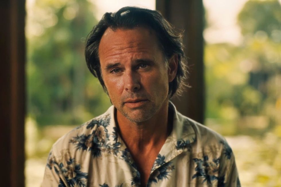 Walton Goggins on The White Lotus season 3 episode 2