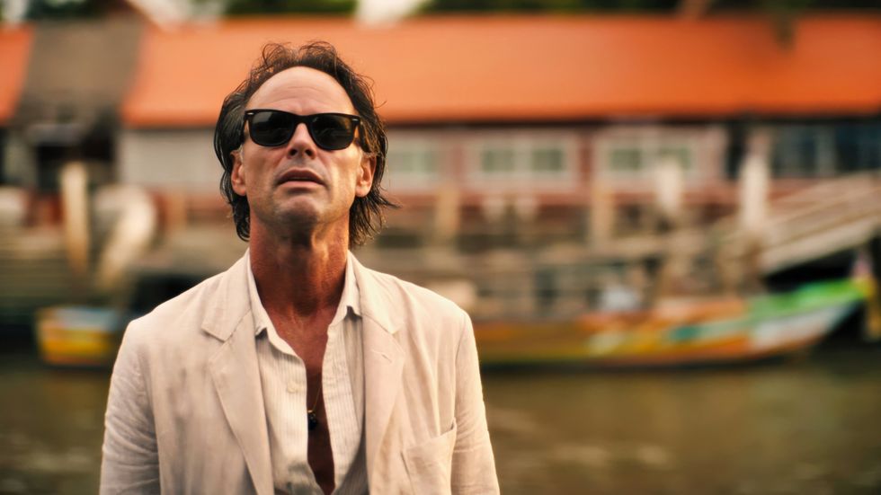 Walton Goggins on \u200bThe White Lotus\u200b season 3