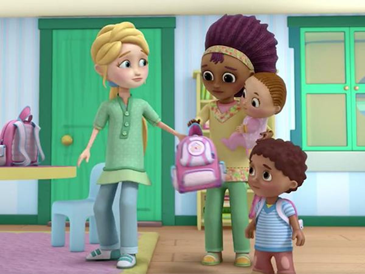 Wanda Sykes and Portia de Rossi Portray Animated Couple On Disney Channel Show