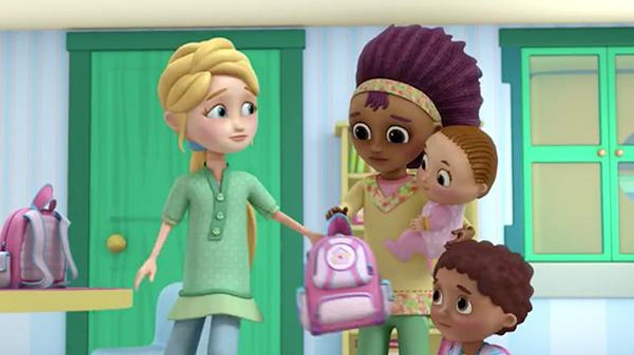 Wanda Sykes and Portia de Rossi Portray Animated Couple On Disney Channel Show