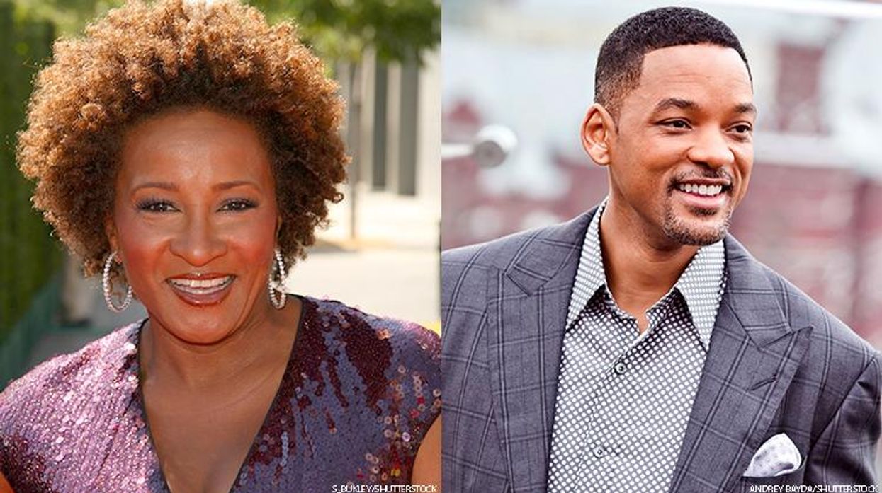 wanda sykes and will smith