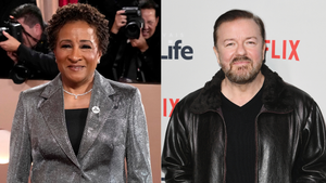 Ricky Gervais wins Golden Globe; Wanda Sykes thanks trans people on his behalf