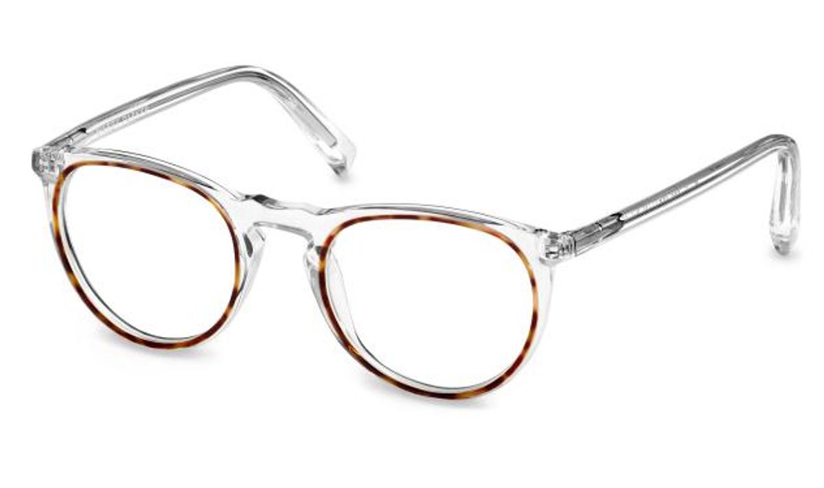 Daily Crush Murphy Crystal Glasses by Warby Parker