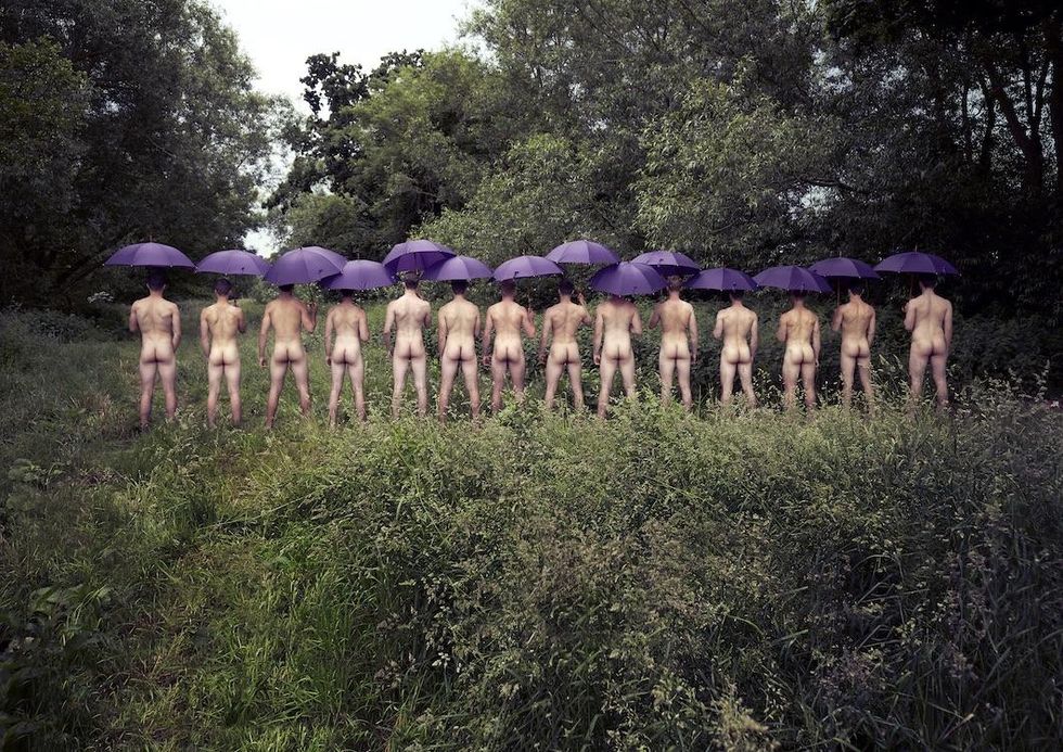 Warwick Rowers 2017 Calendar