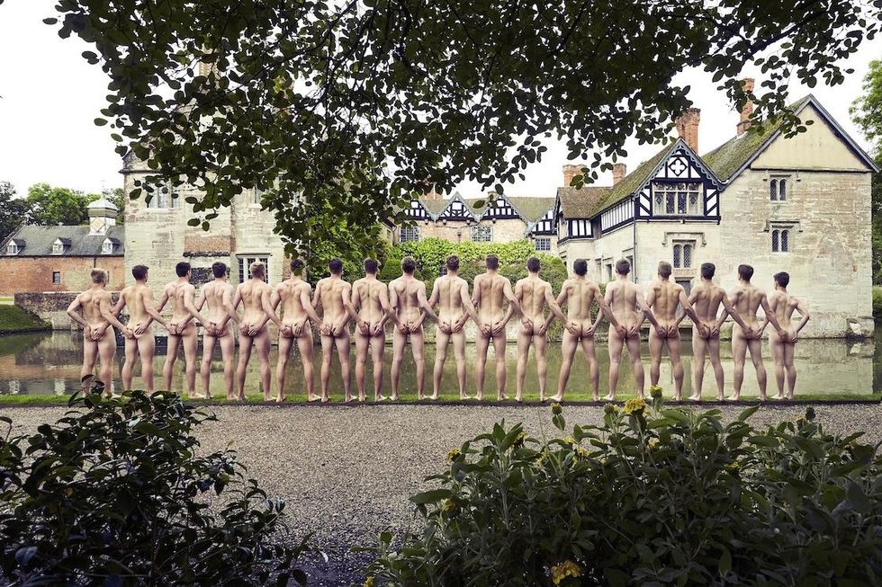 Warwick Rowers 2017 Calendar