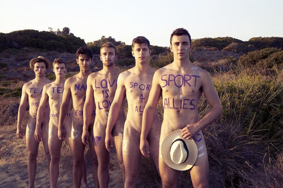 Warwick Rowers 2017 Calendar