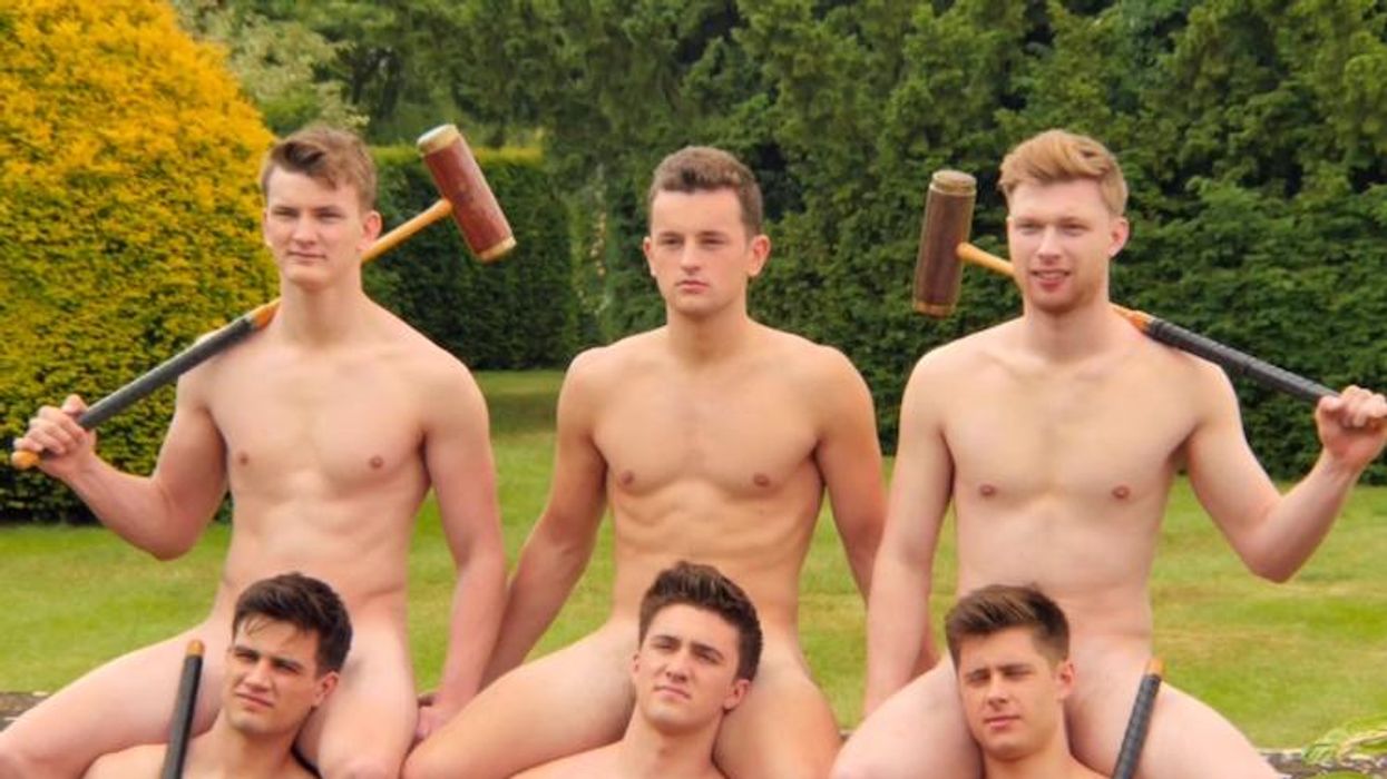 warwick rowers