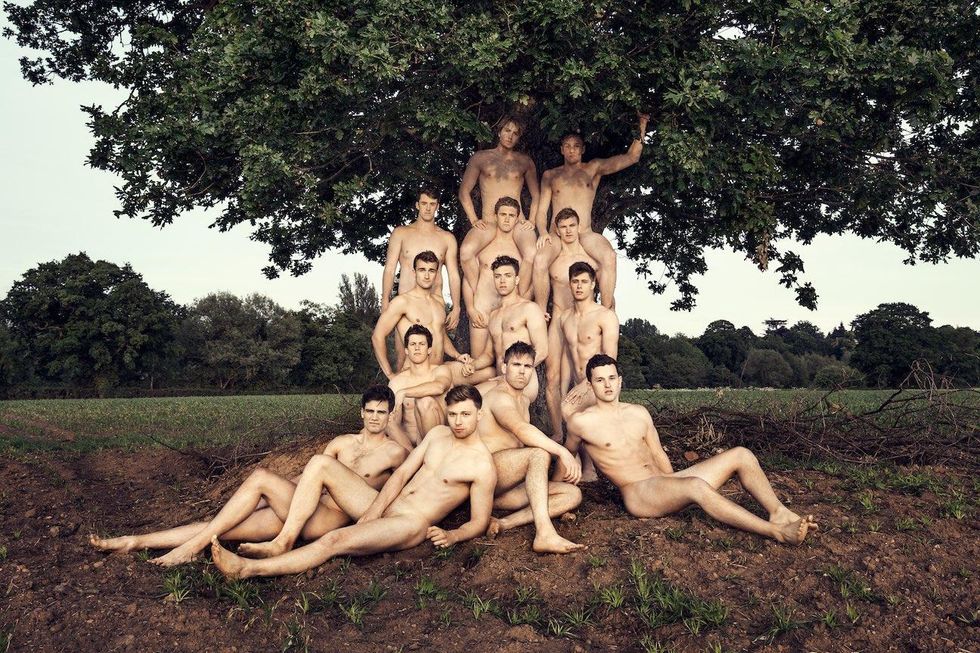 warwick rowers