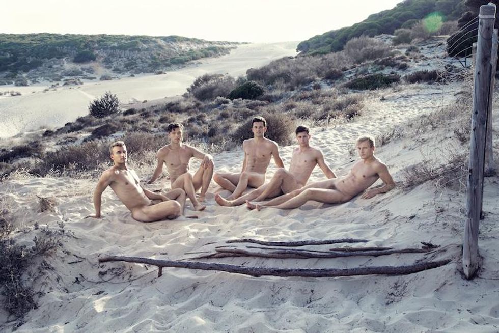 warwick rowers