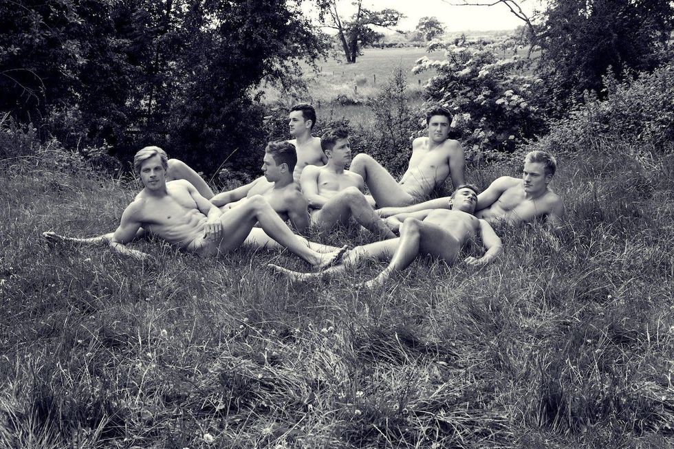 warwick rowers