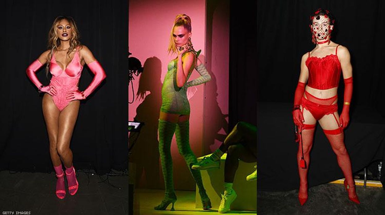 Was Rihanna’s Savage x Fenty the Queerest Show at Fashion Week?