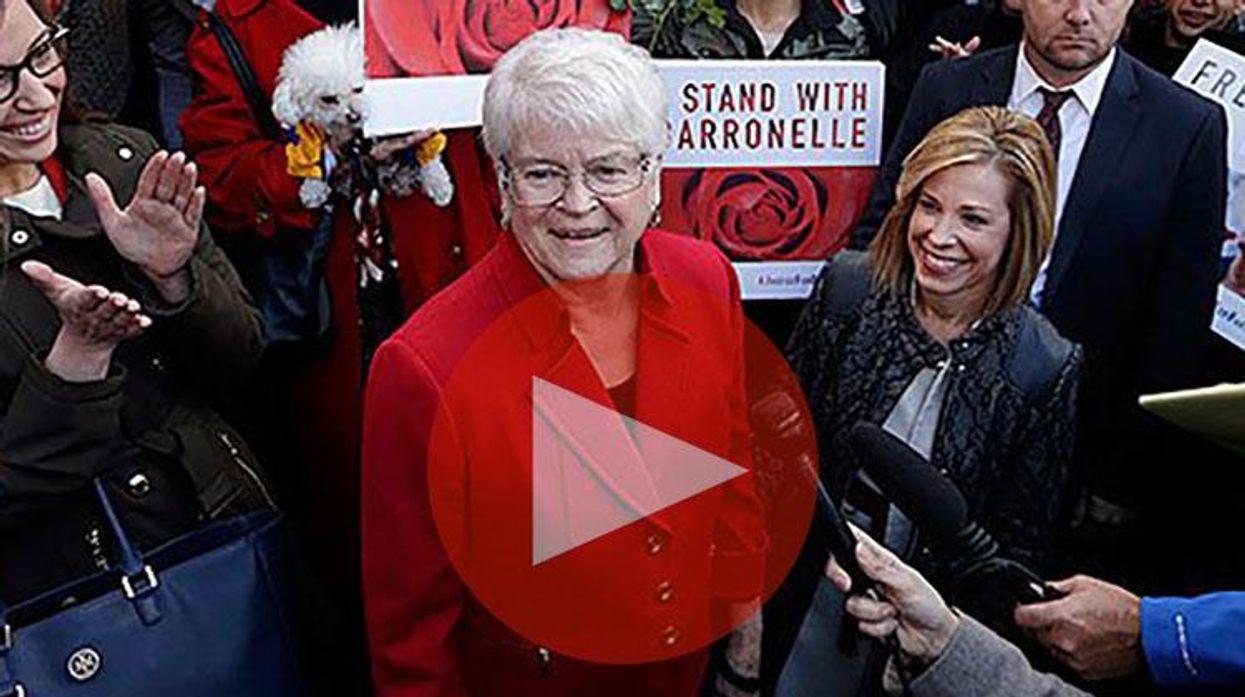 Wash. State Supreme Court Rules Against Anti-Gay Florist