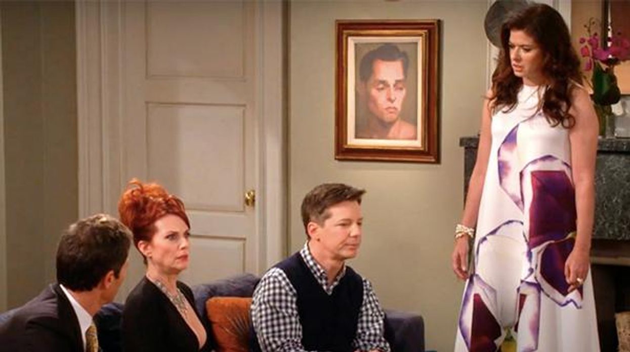 Watch: A First Look at the 'Will & Grace' Reunion