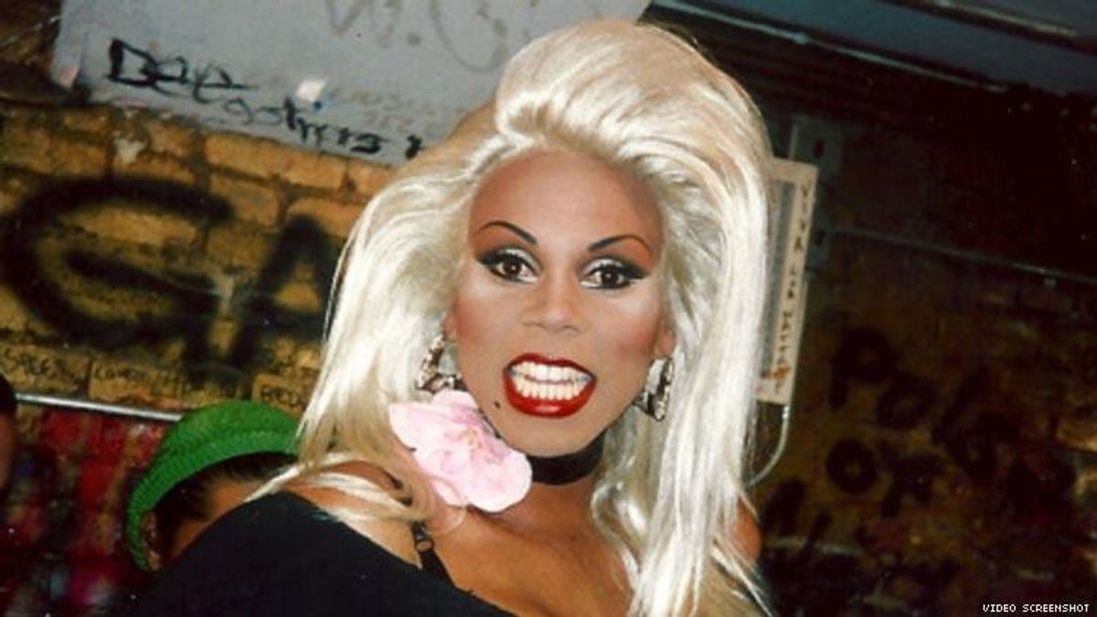 Watch a Video of the NYC Drag Scene that Launched RuPaul