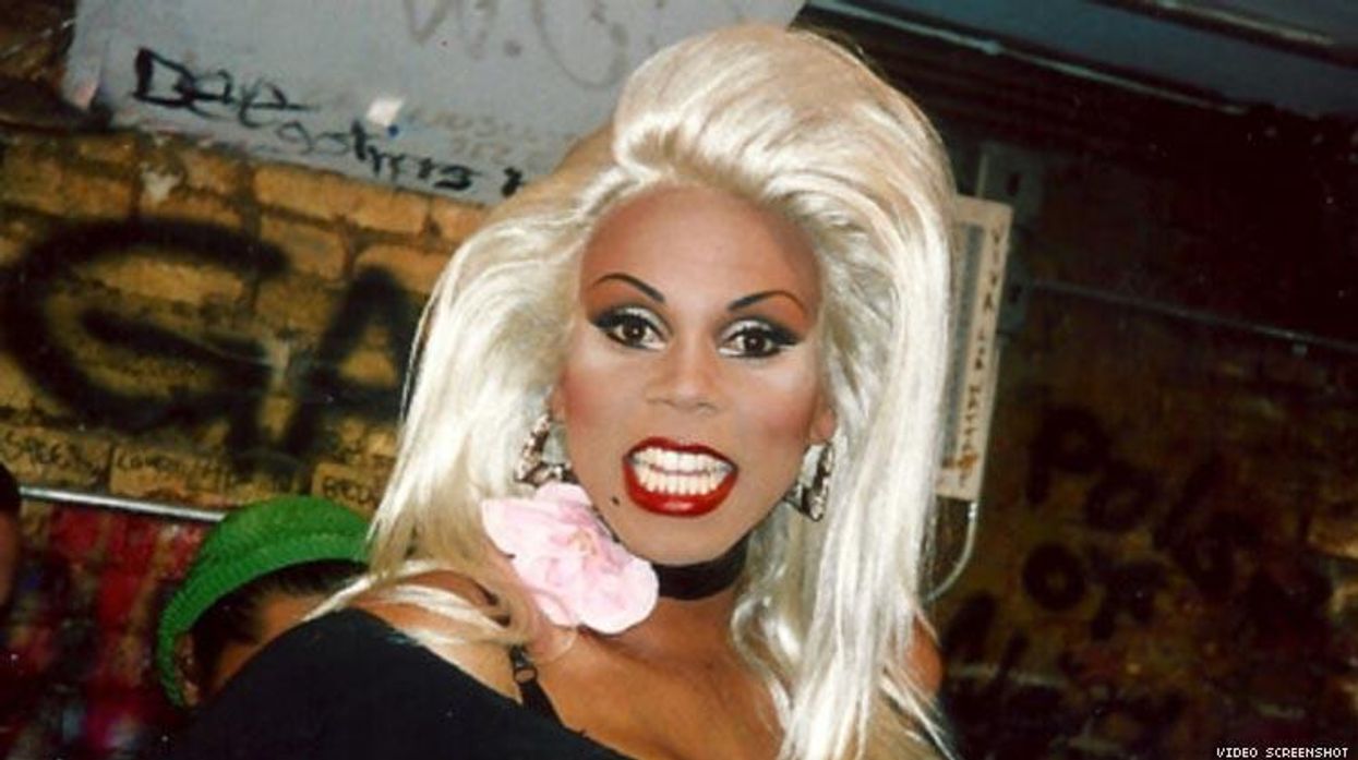 Watch a Video of the NYC Drag Scene that Launched RuPaul