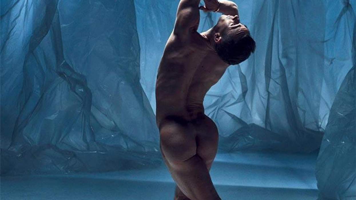 Watch Adam Discuss Baring it All for ESPN’s Body Issue