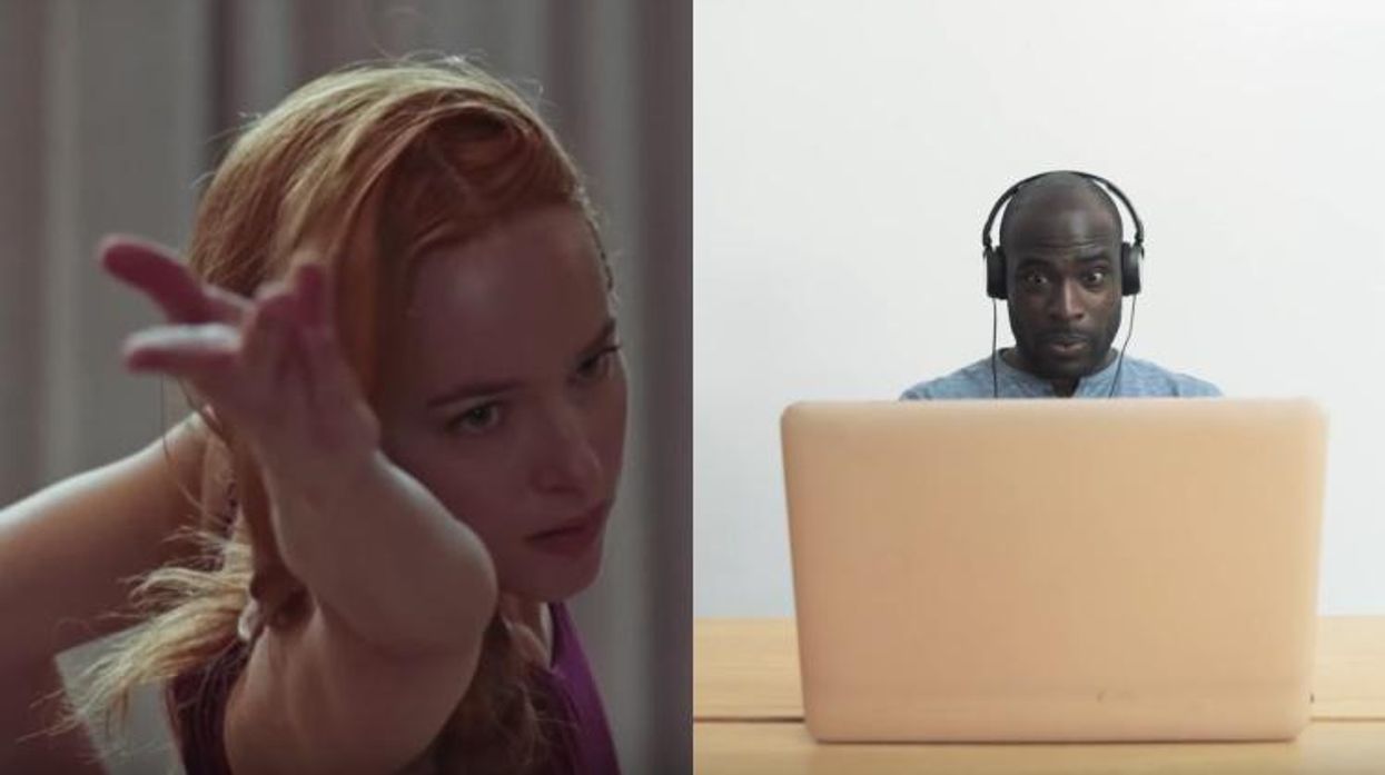 Watch an Audience React to 'Suspiria's Most Disturbing Scene