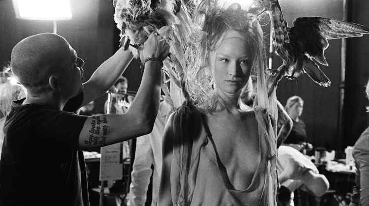 Watch an Exclusive Clip From the Alexander McQueen Documentary