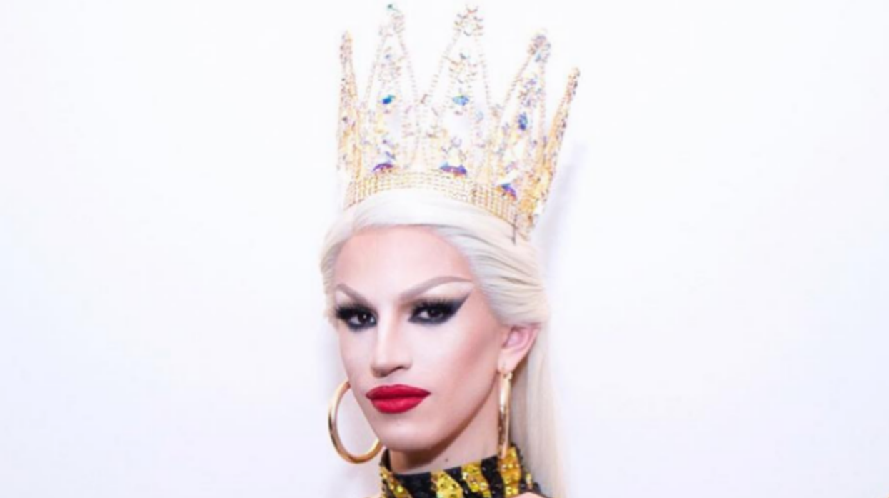 Watch Aquaria Learn She'd Won 'Drag Race' & Hear Her Debut Single