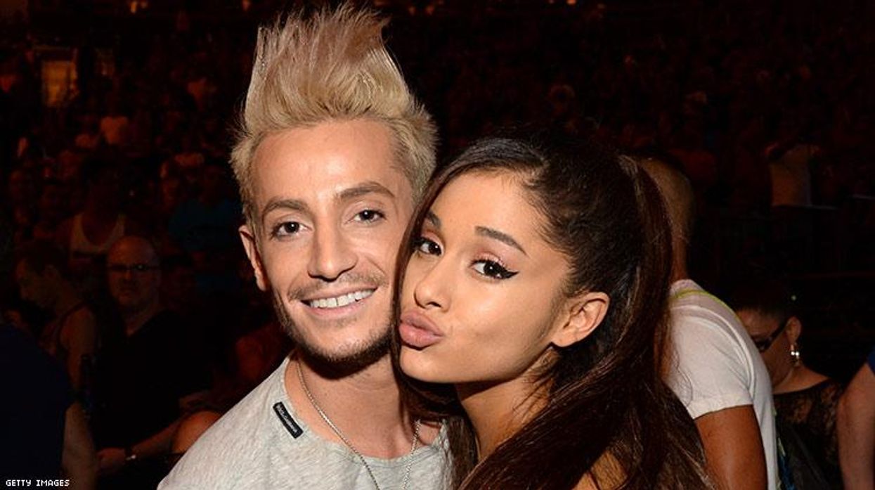 Watch Ariana & Frankie Grande Sing ‘Seasons of Love’ from ‘RENT’