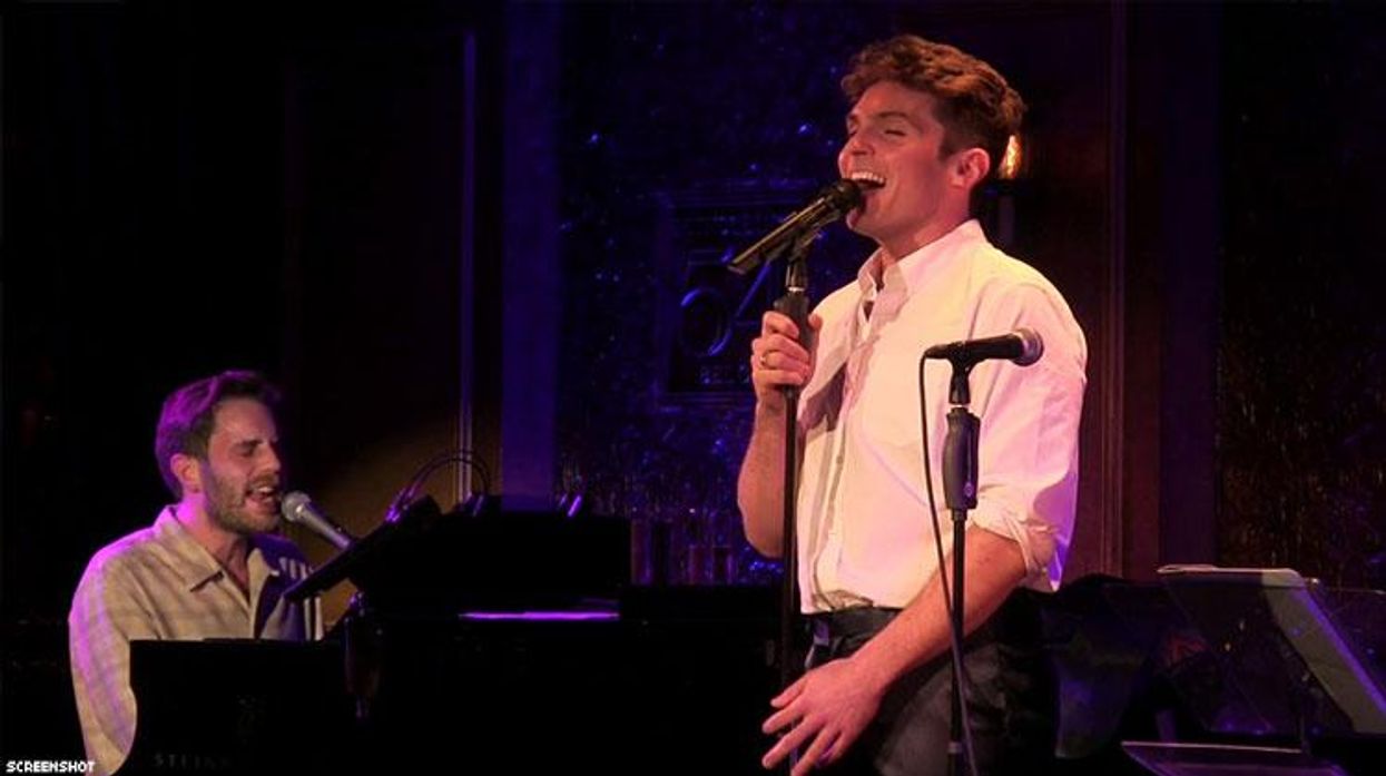 Watch Ben Platt’s Delightful, Gay Cover of ‘Shallow’