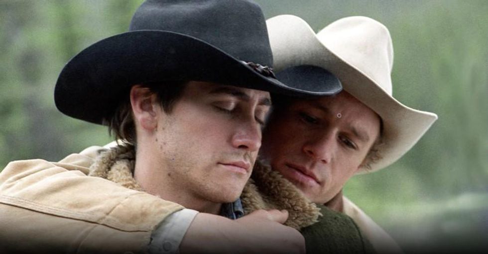 Watch Brokeback Mountain on Netflix and Chill by Mr. Man
