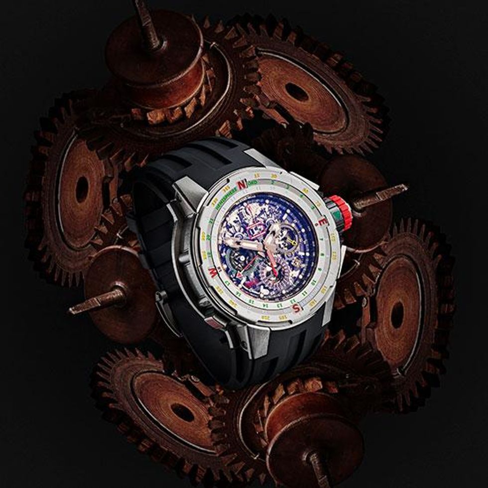 Watch by Richard Mille, Price Available Upon Request