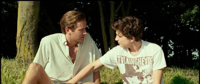 Watch Call Me By Your Name on Netflix and Chill by Mr. Man