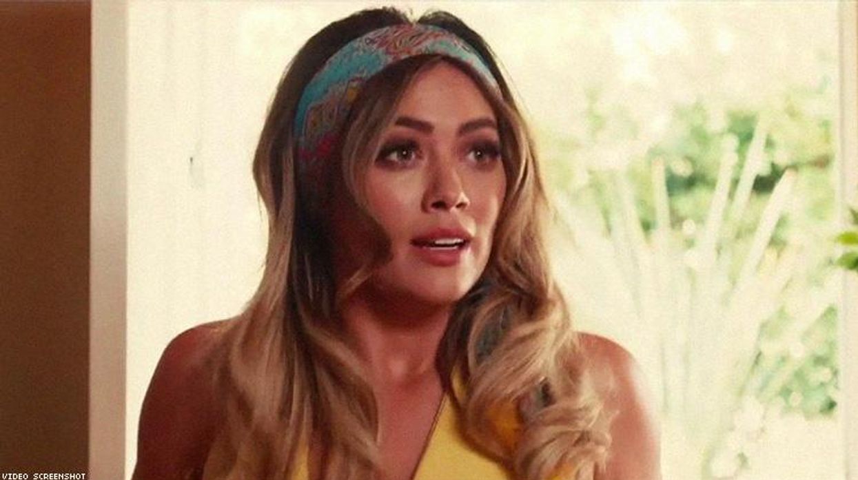 Watch Hilary Duff Get Murdered in ‘Sharon Tate’ Trailer