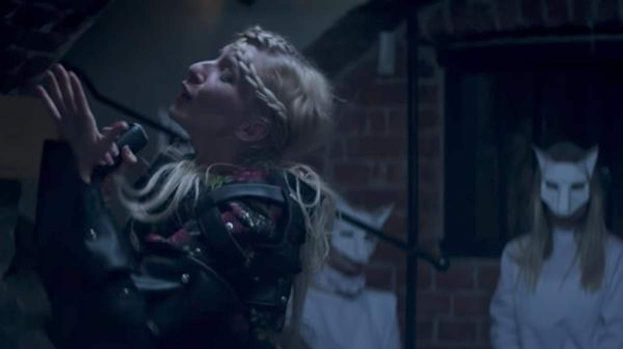 Watch ionnalee's Captivating Collaboration With Commes des Garçons