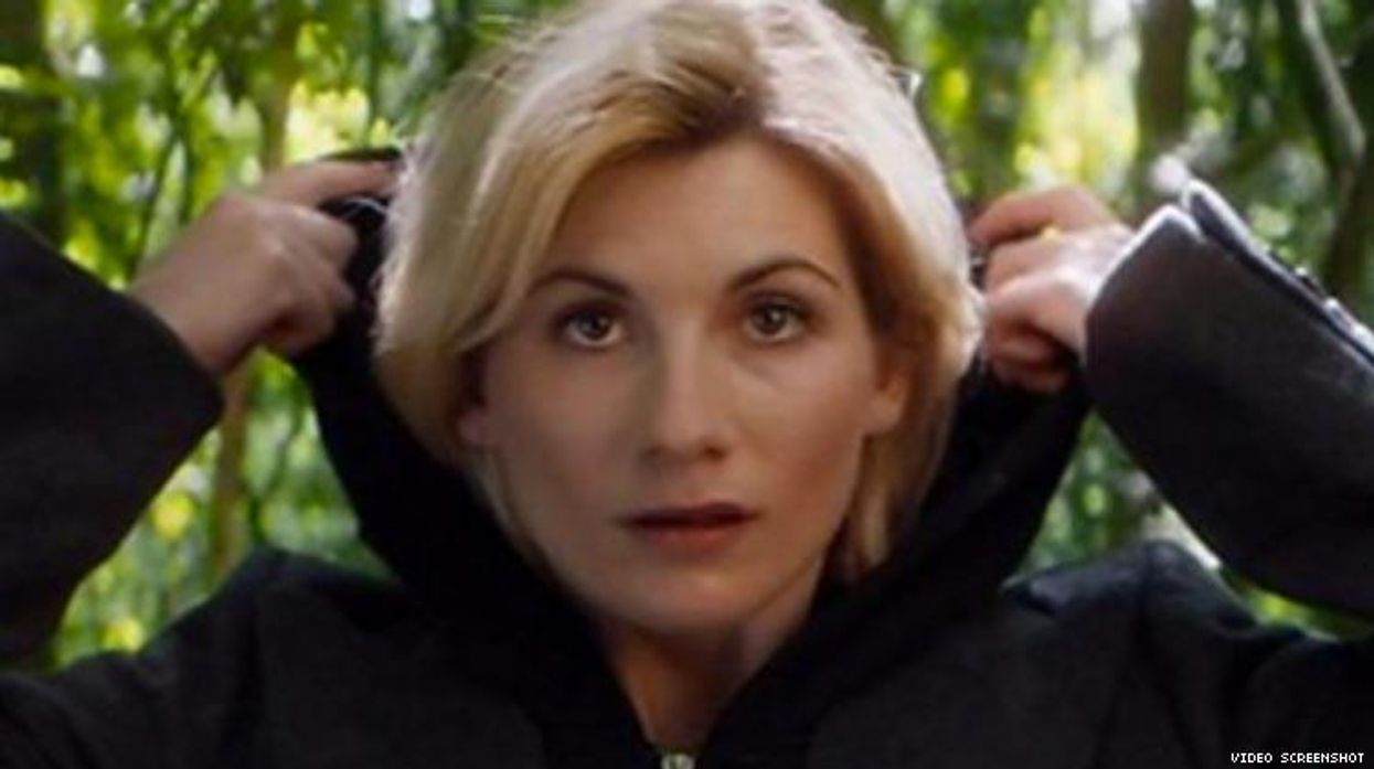 Watch Jodie Whittaker Stun as Doctor Who in First Full Trailer