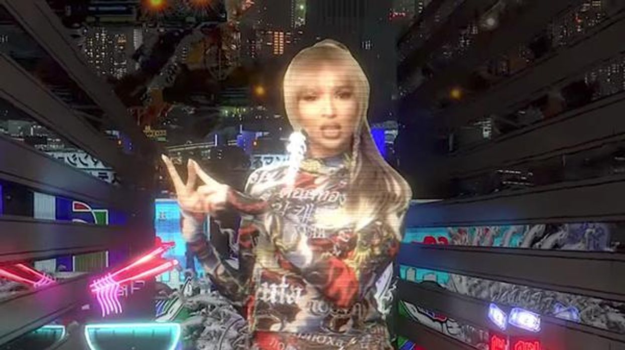 Watch: K Rizz's Reclaims Asian Aesthetics in "If It Ain’t Foreign It’s Borin’ Video