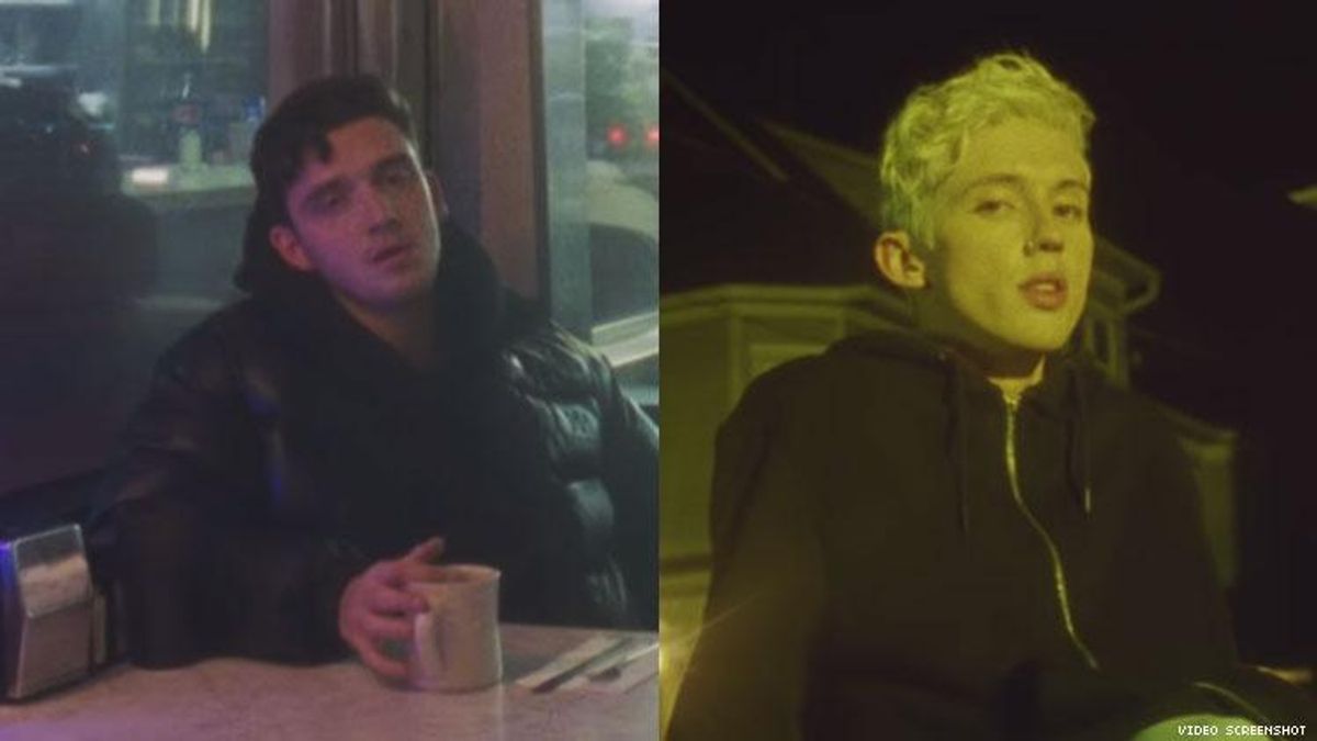 Watch: Lauv and Troye Sivan’s ‘I’m So Tired’ Video Is a Bitter Bop