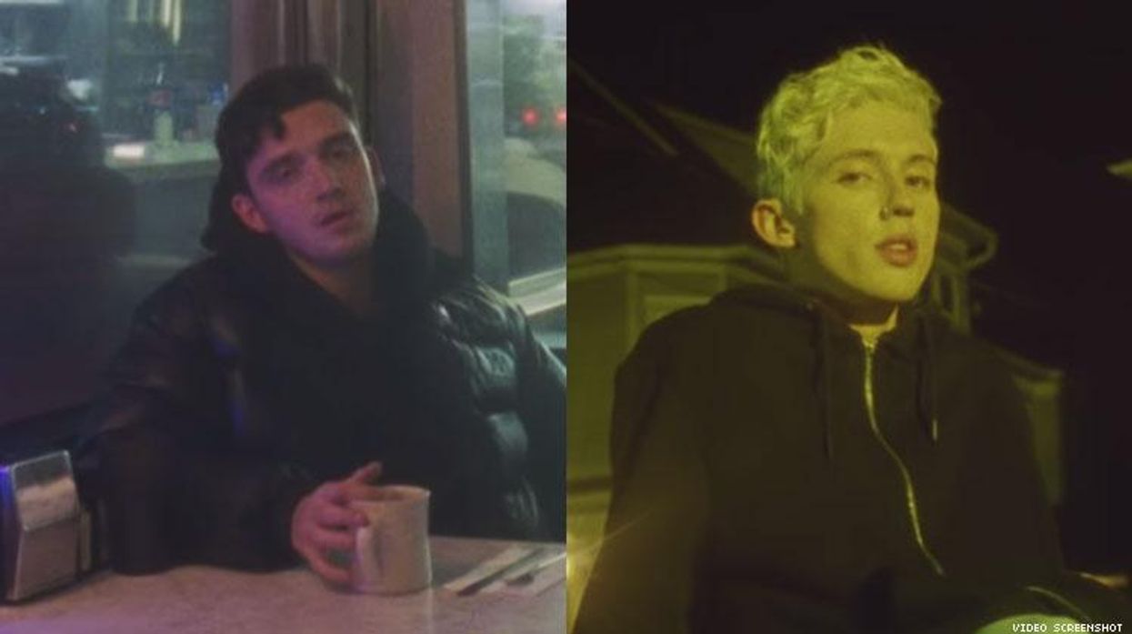Watch: Lauv and Troye Sivan’s ‘I’m So Tired’ Video Is a Bitter Bop