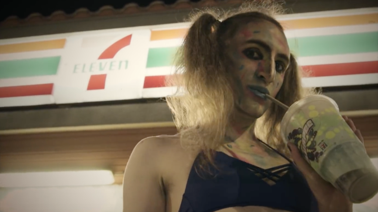 Watch Michete's new music video for "Yum Yum Big Slurp" off 2017 mixtape "Cool Tricks 3."