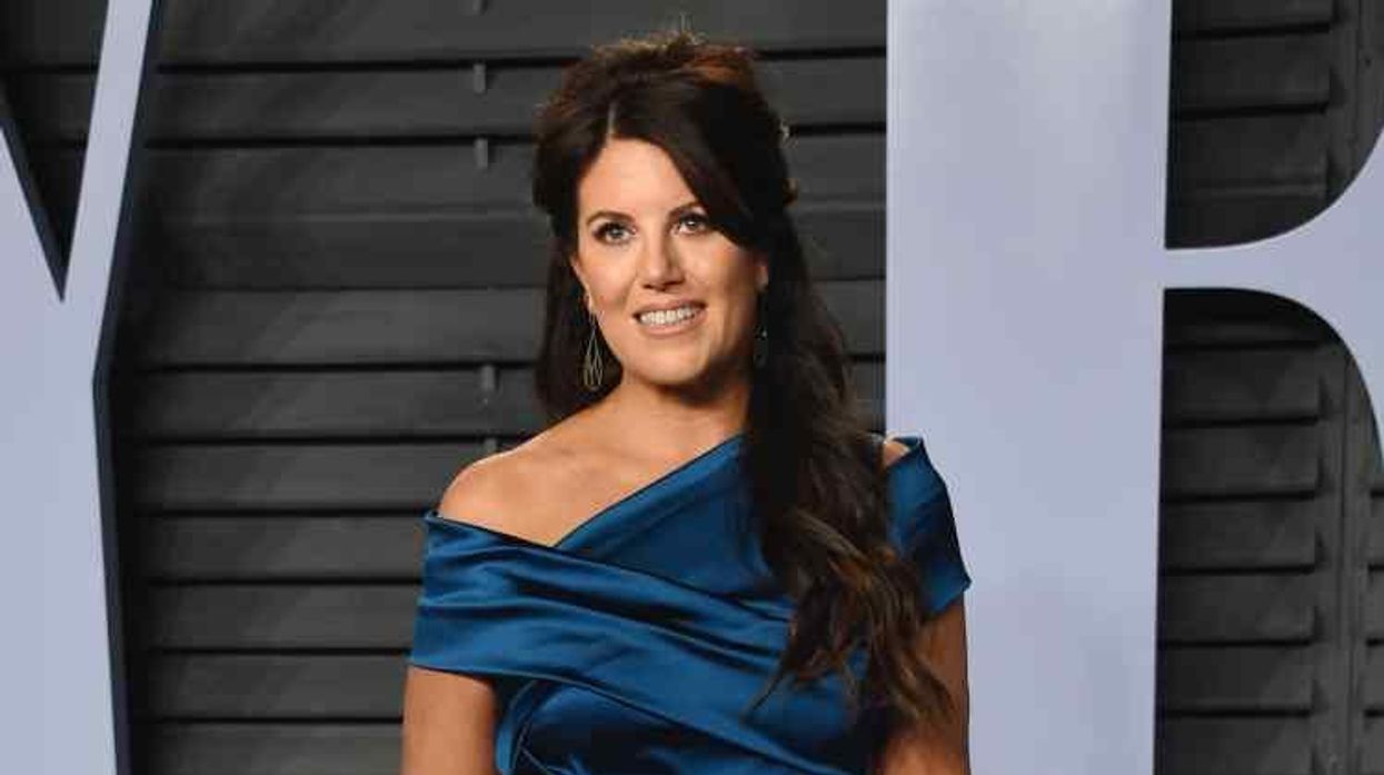 Watch Monica Lewinsky Sing 'Somewhere Over the Rainbow' At a Gay Bar