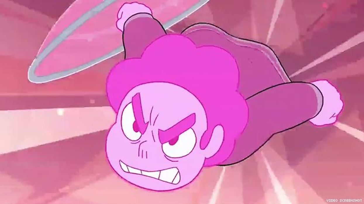 Watch 'Steven Universe Future's First Full Trailer
