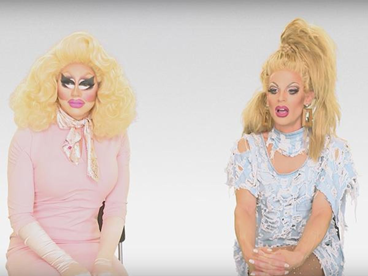 Watch the First Episode of 'The Trixie & Katya Show'