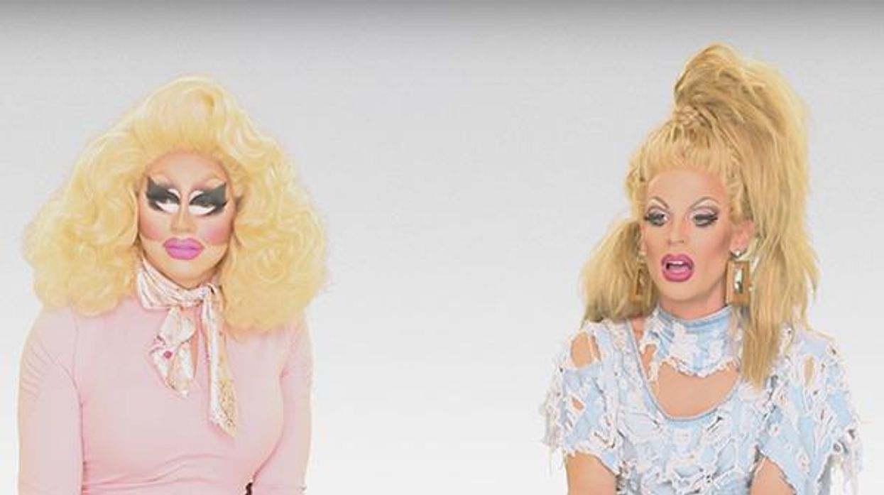 Watch the First Episode of 'The Trixie & Katya Show'