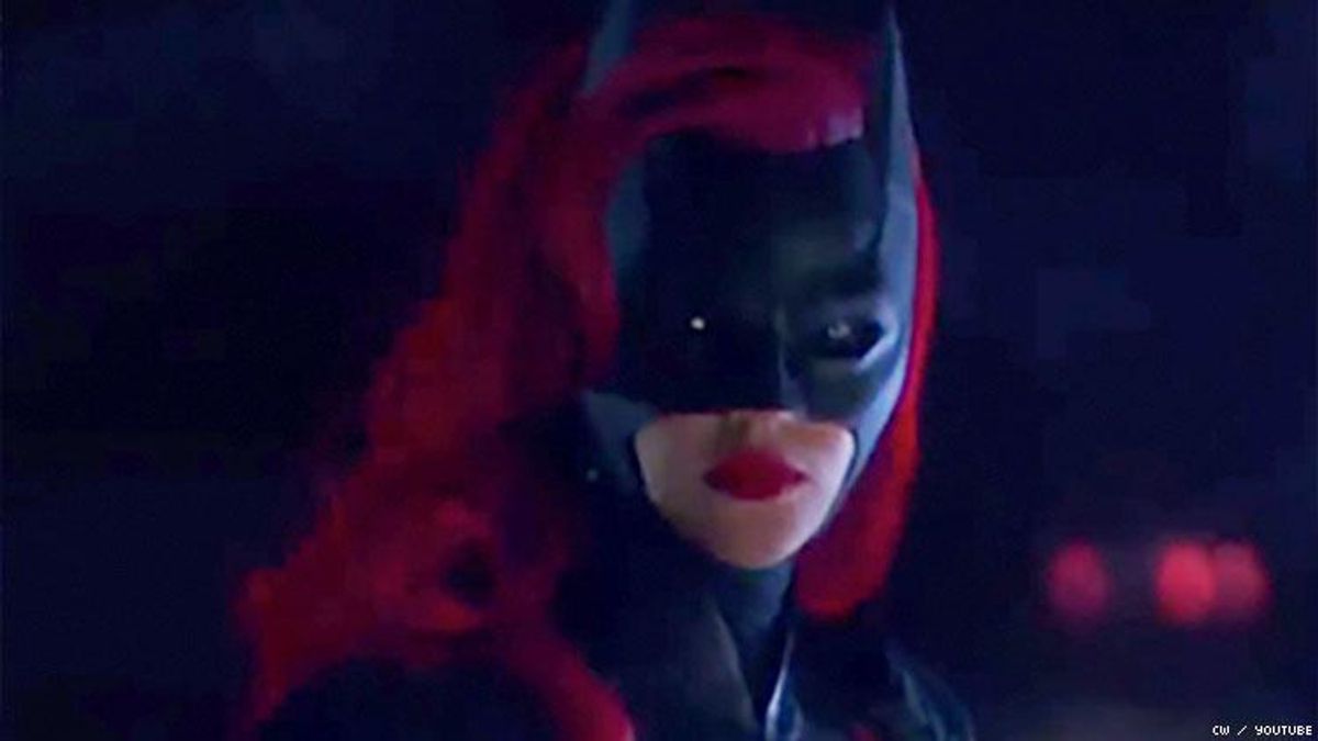 Watch the First Teaser for Ruby Rose’s ‘Batwoman’ Spinoff