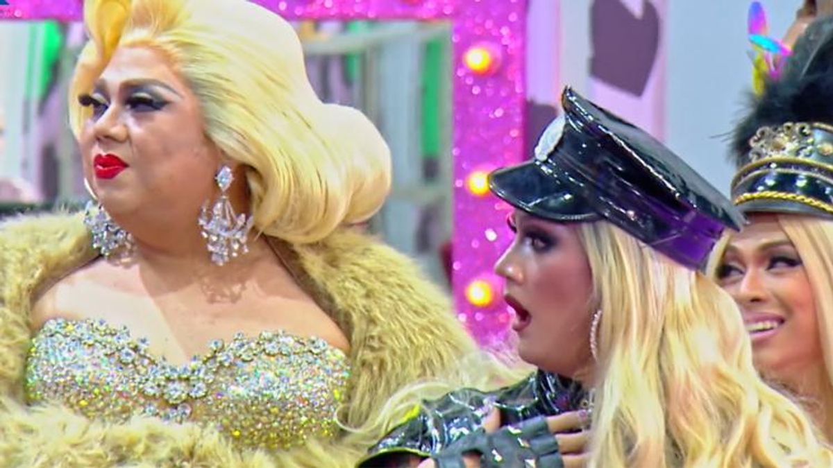 Watch the First Trailer for 'Drag Race Thailand'