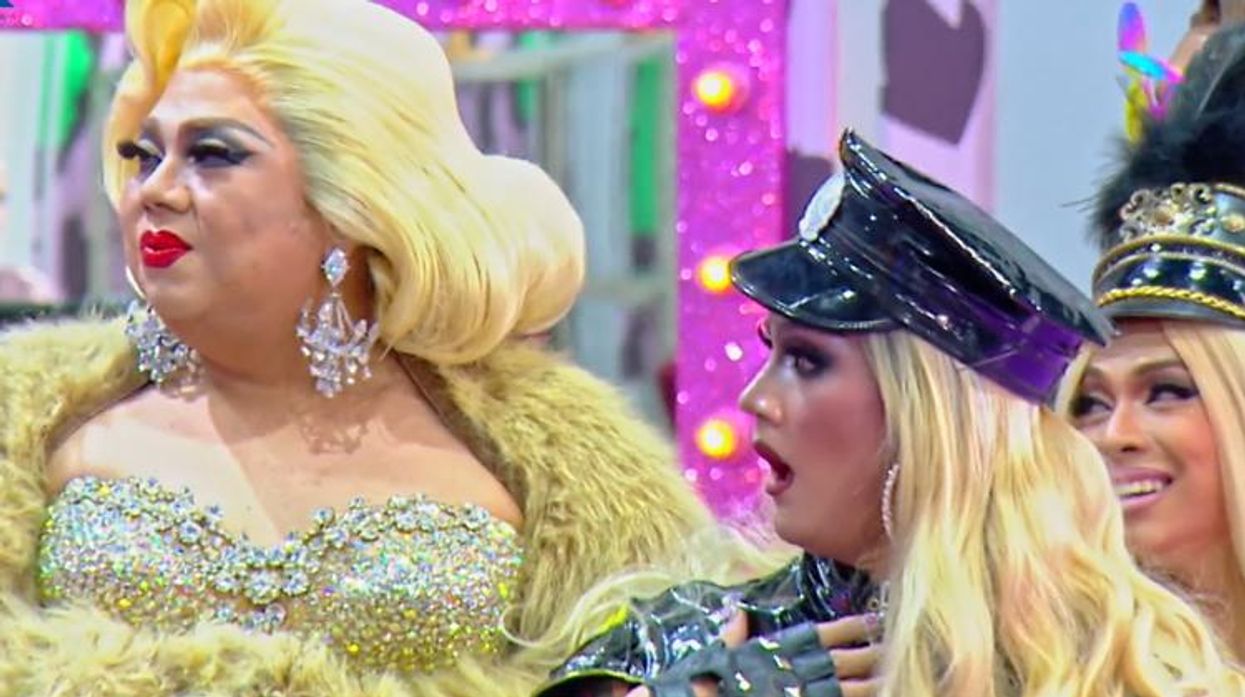 Watch the First Trailer for 'Drag Race Thailand'
