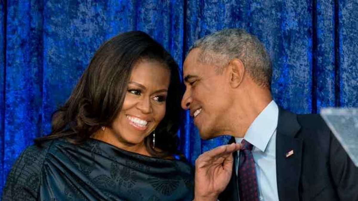 Watch the Obamas Get Down at Beyoncé & Jay-Z's Concert