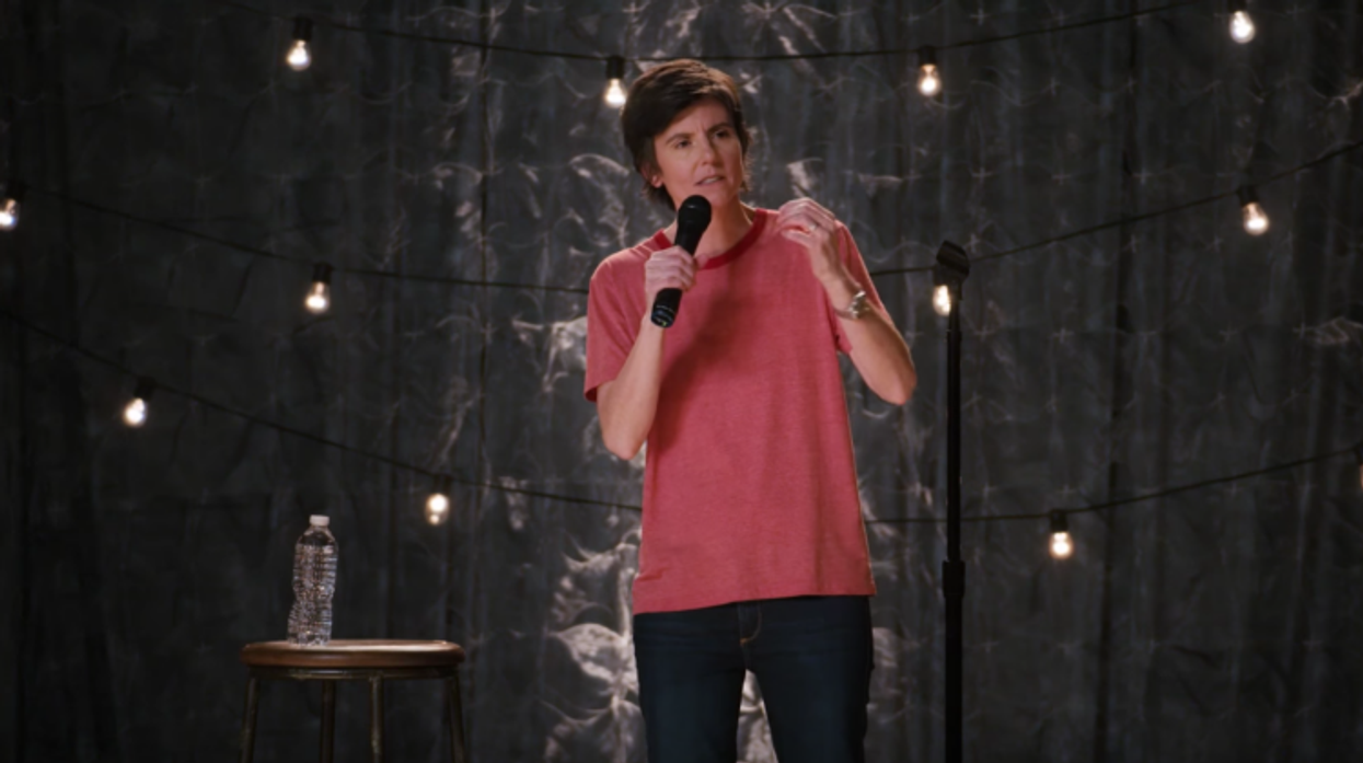 Watch the Trailer for Tig Notaro's Netflix Special 'Happy to Be Here'