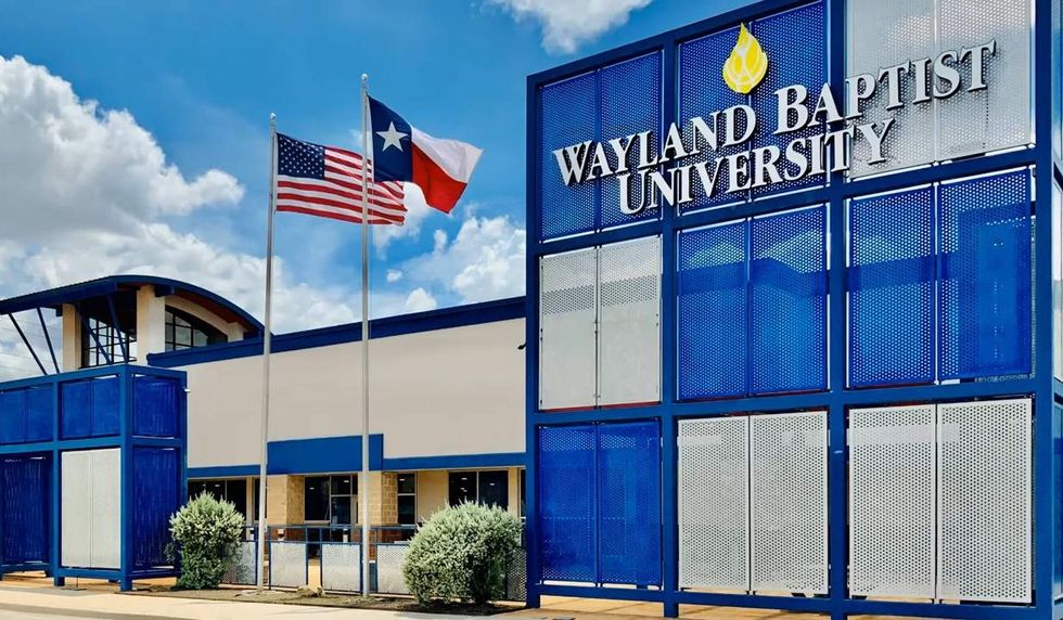 Wayland Baptist University