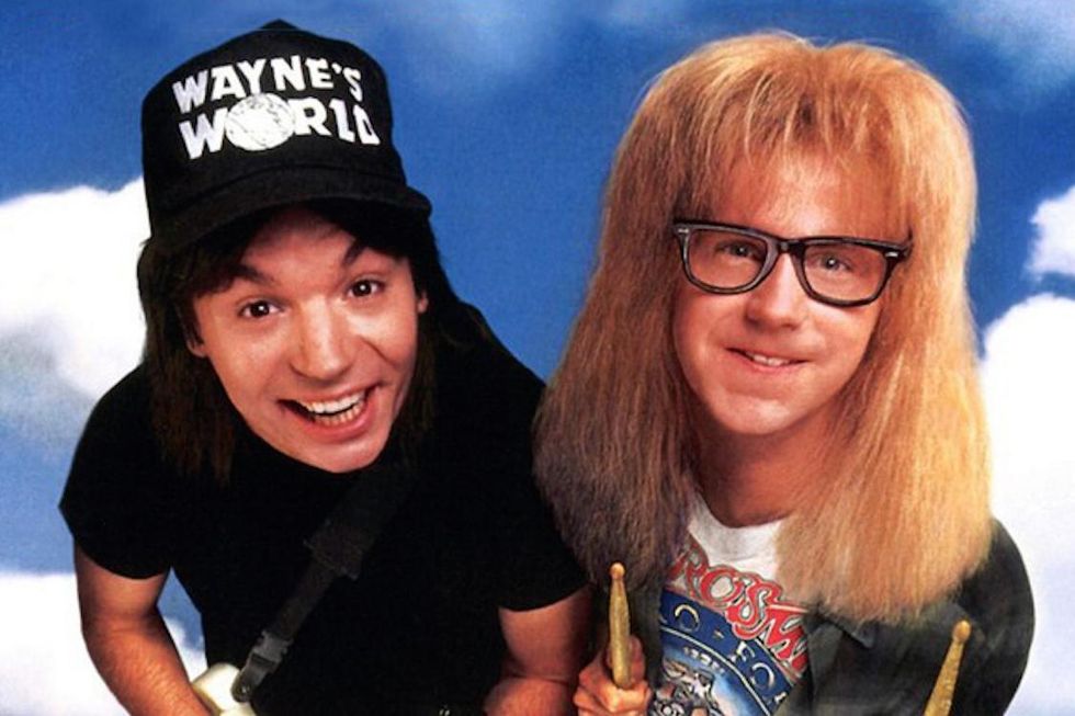 Wayne's World