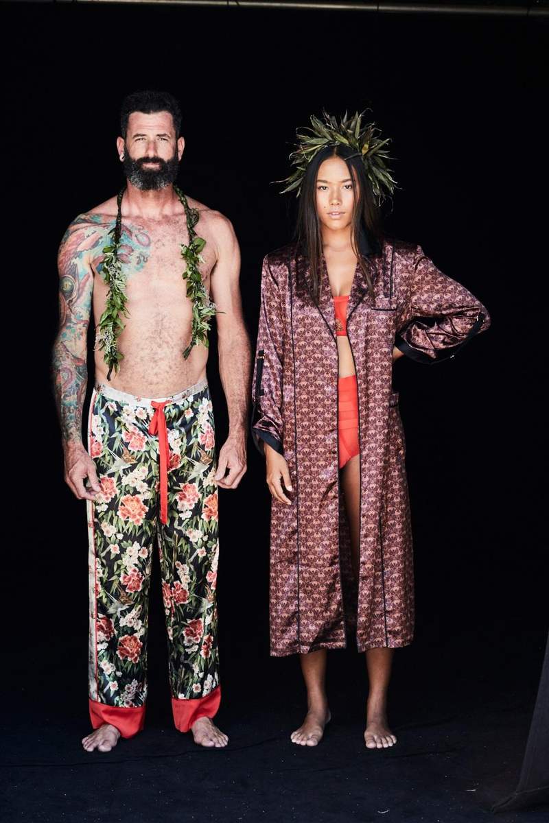 This Sexy Sleepwear Brand Is Putting Sustainability at the Forefront |  Out.com